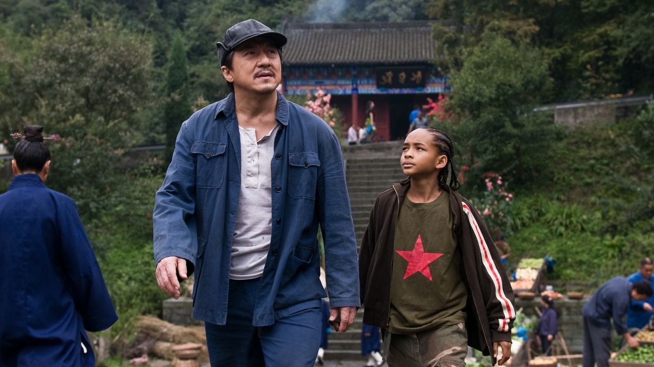 Jackie Chan blokkeerde de terugkeer van dit kindsterretje in 'Karate Kid: Legends'