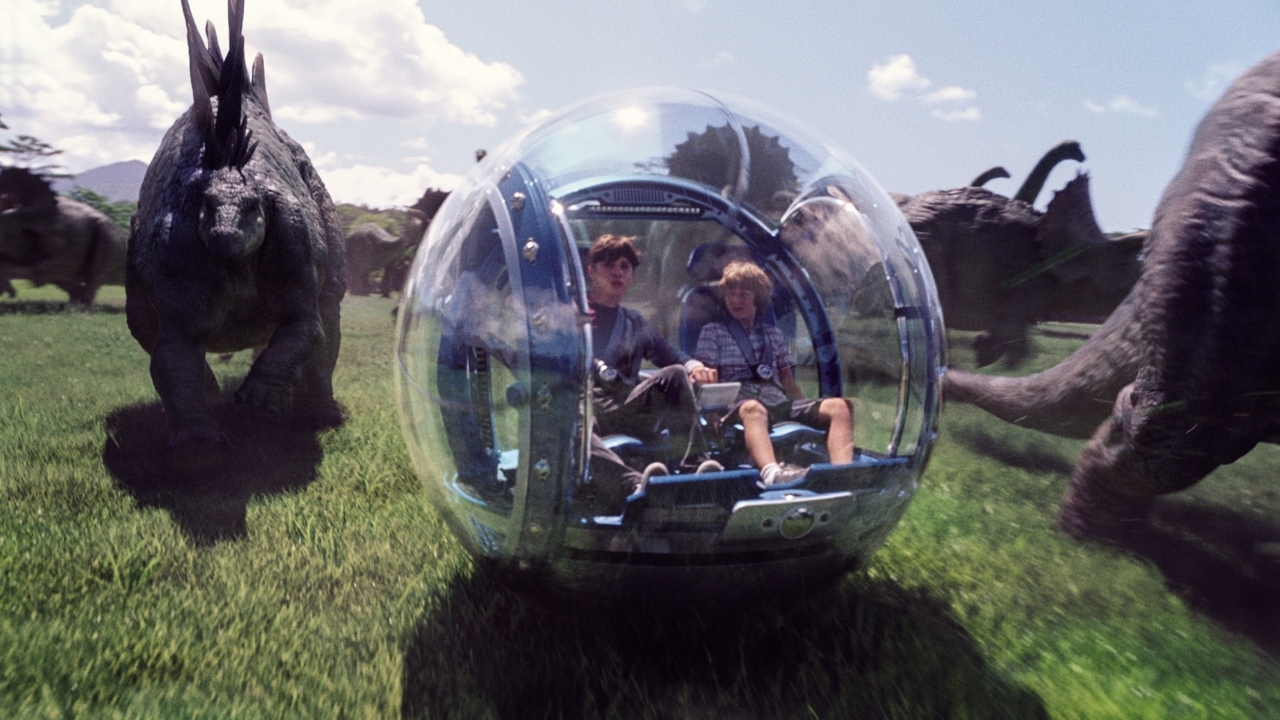 'Jurassic World' verklaarde een schijnbaar grote fout uit de originele 'Jurassic Park'-film