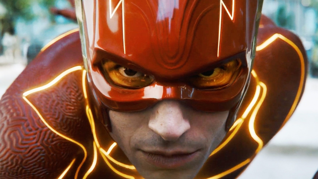 Warner Bros. kondigt nieuwe toekomst voor DC-film 'The Flash' aan