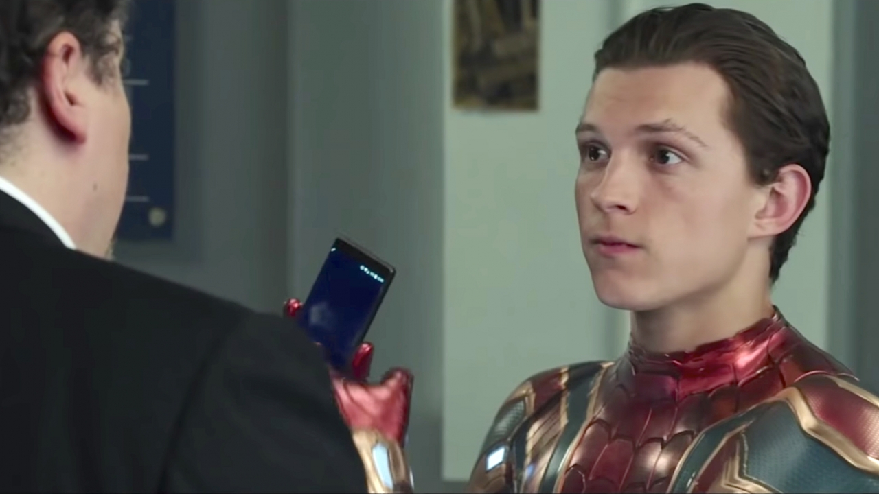 Disney-baas over dronken telefoontje Tom Holland na MCU-vertrek 'Spider-Man'