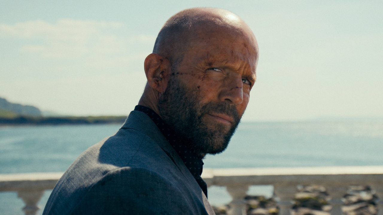 De nieuwe look van Jason Statham is goed nieuws voor 'The Beekeeper 2'
