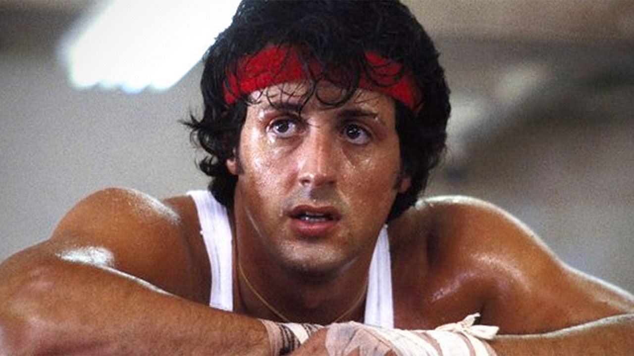 Sylvester Stallone onthult poster 'Rocky IV Director's Cut'