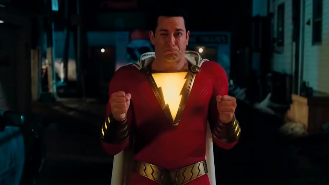 Superhelden-film 'Shazam!' is succesvol genoeg voor een vervolg