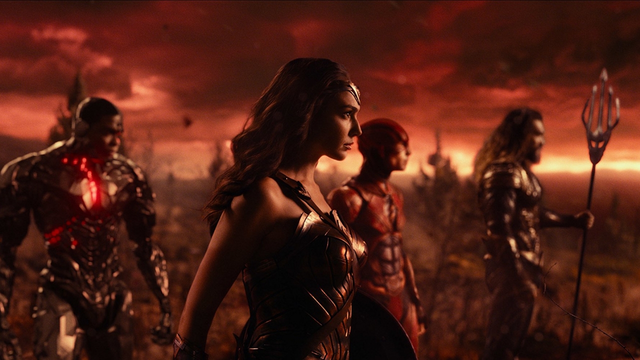 Fans starten petitie voor Snyder-versie 'Justice League'