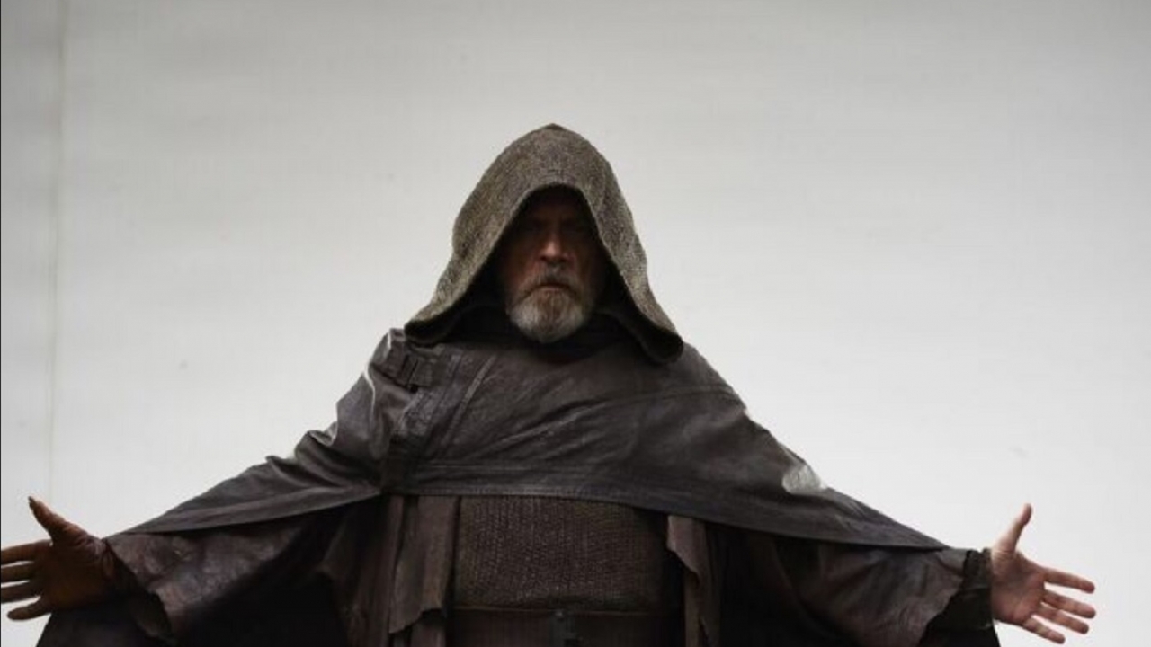 Is Luke Skywalker de slechterik in 'Star Wars: The Last Jedi'?