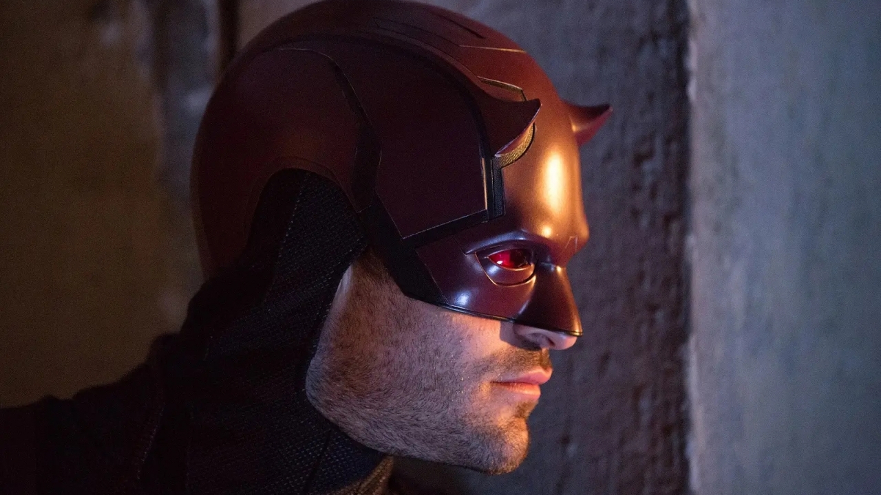 Daredevil uit Netflix-serie mogelijk verleden tijd volgens acteur Charlie Cox