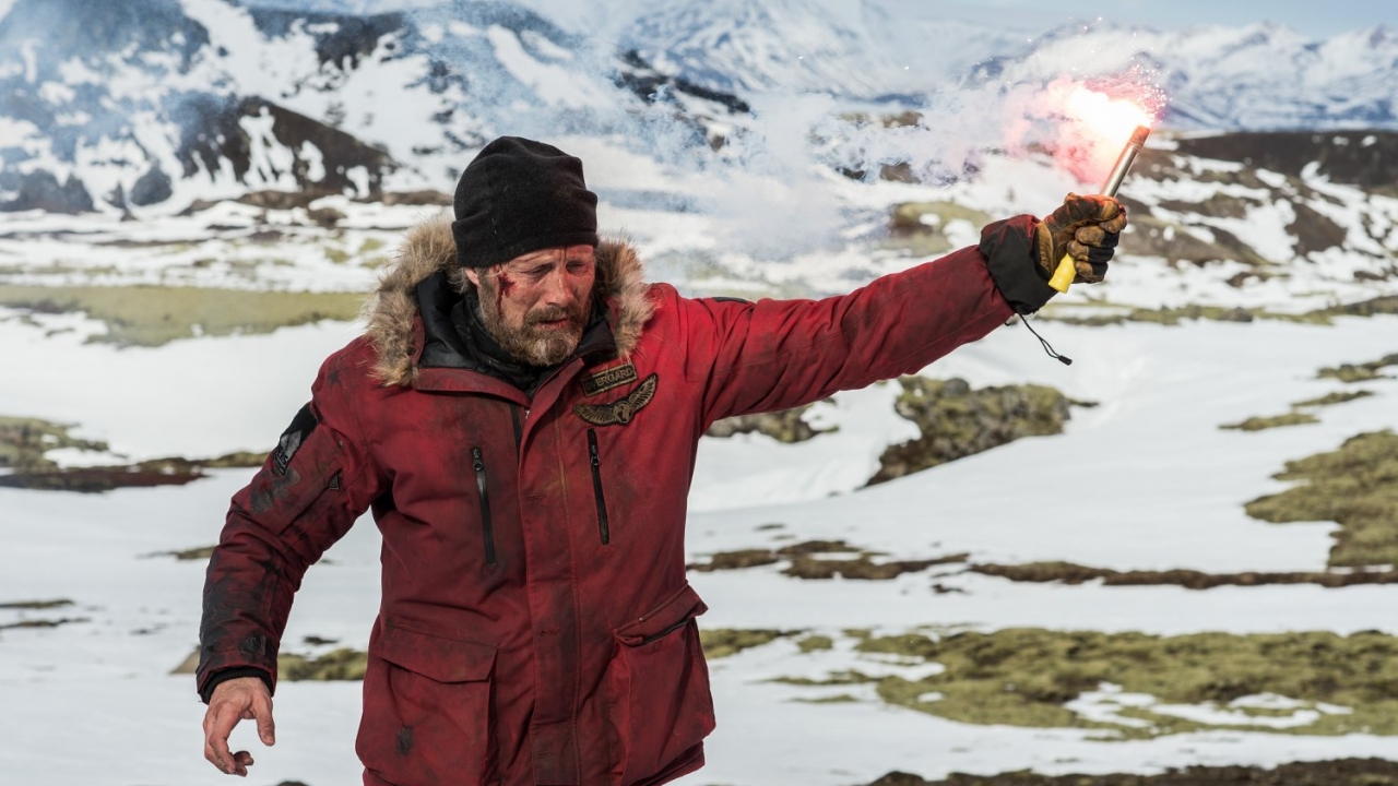 Blu-ray review 'Arctic' - IJzige overleving met Mads Mikkelsen!