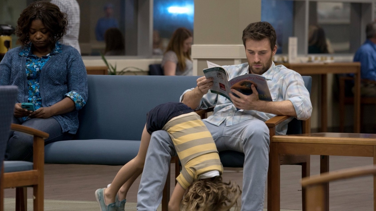 Blu-ray review 'Gifted' - met Chris Evans als echte held