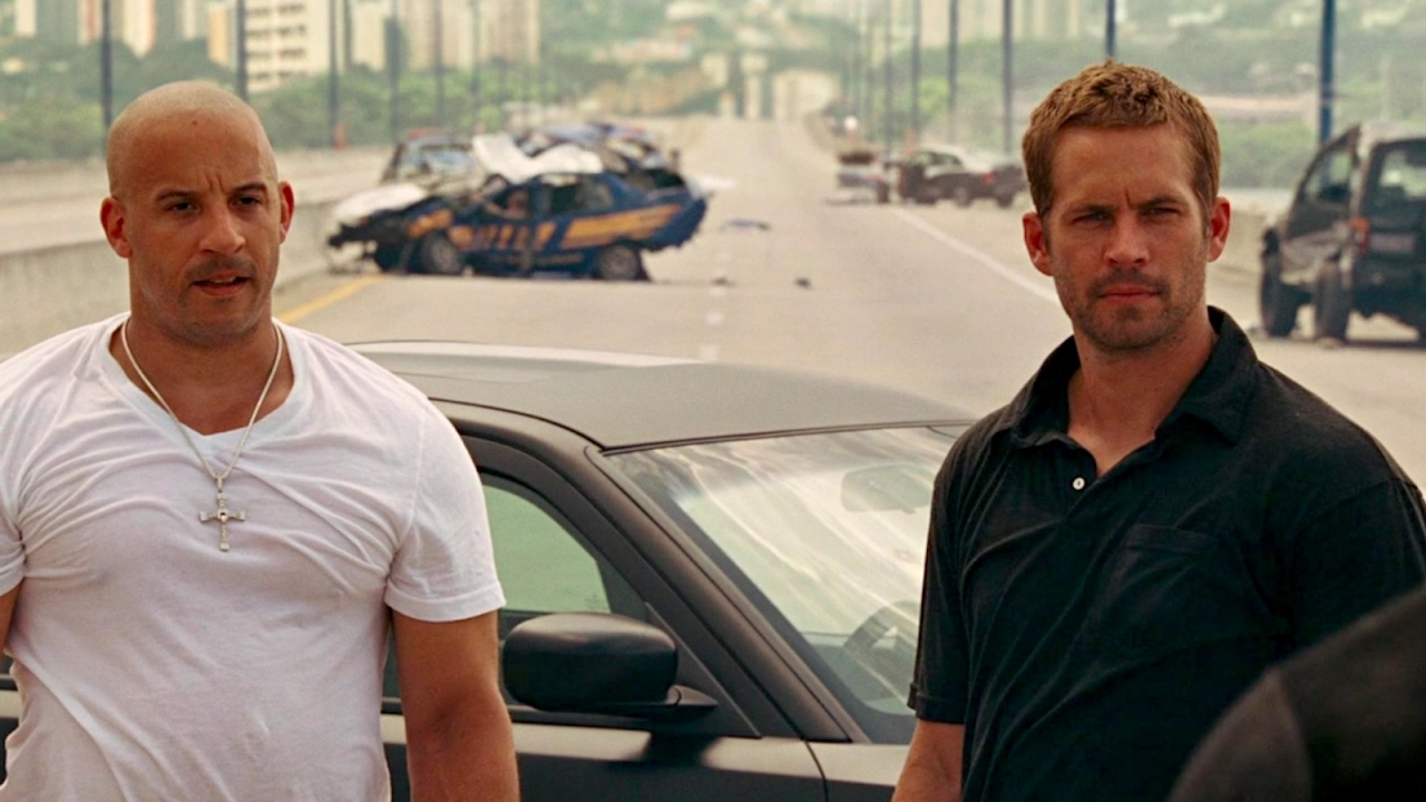 'Fast & Furious' eindigt niet zonder grootse eerbetoon aan Paul Walker