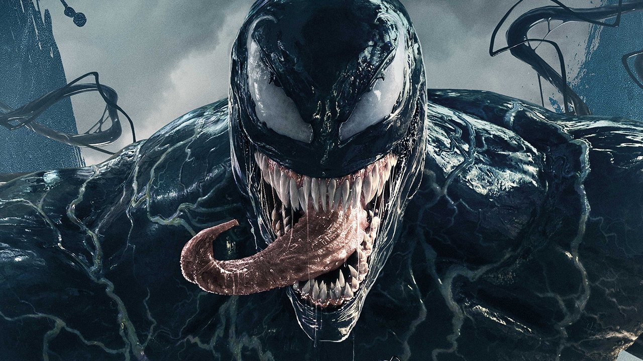 Tom Hardy deelt eerste setfoto's 'Venom 2'