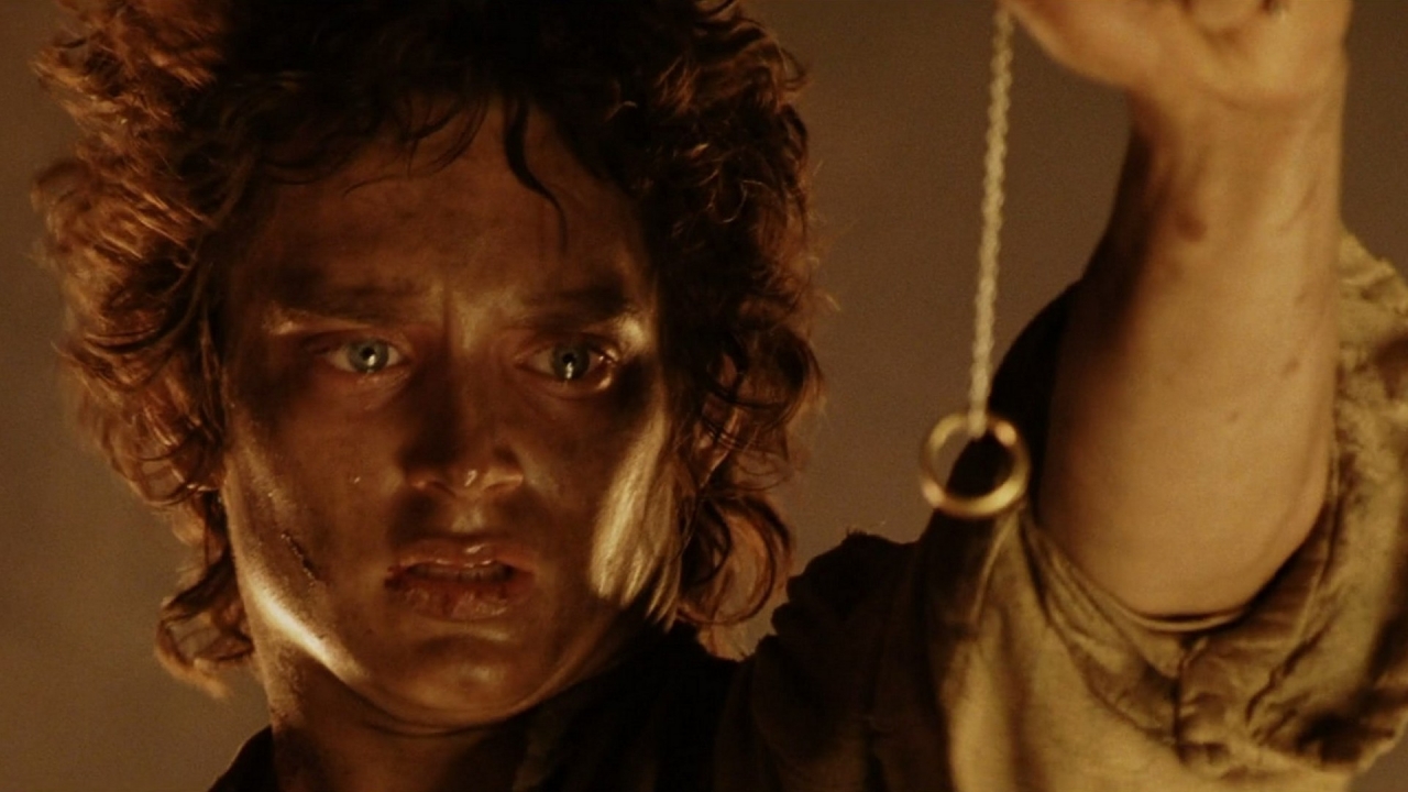 Bijna was Frodo een koelbloedige moordenaar in 'The Lord of the Rings: The Return of the King'