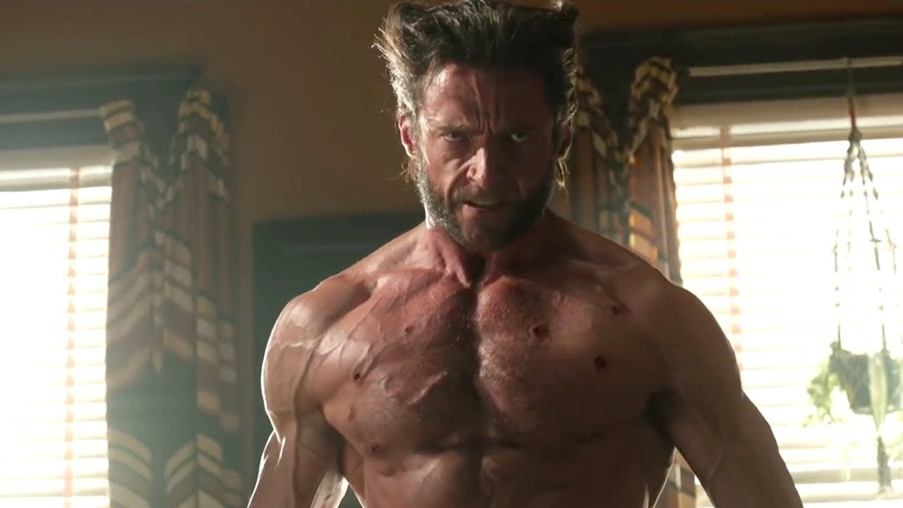 Hugh Jackman blikt terug op zijn Wolverine van 'X-Men' tot 'Logan'