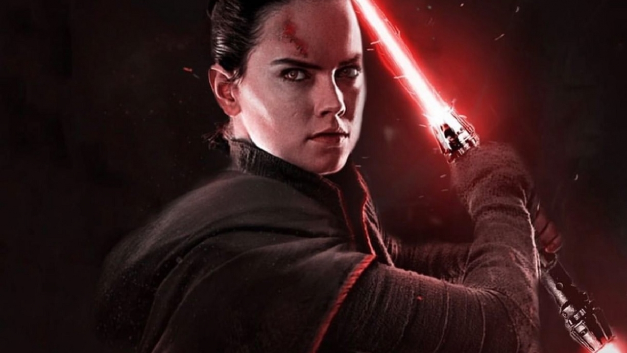 Daisy Ridley over schokkende scène in 'Star Wars: The Rise of Skywalker'