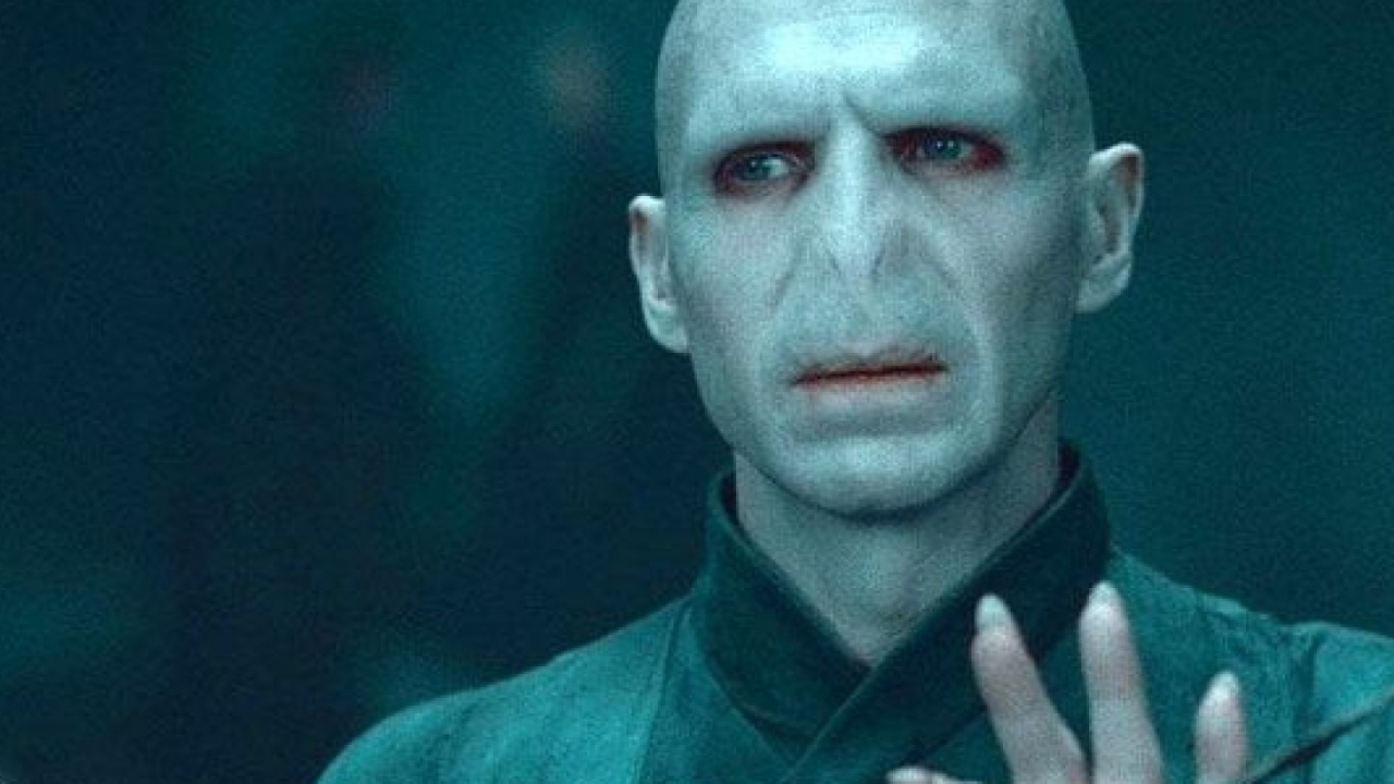 'Harry Potter'-ster twijfelt niet over terugkeer als Voldemort