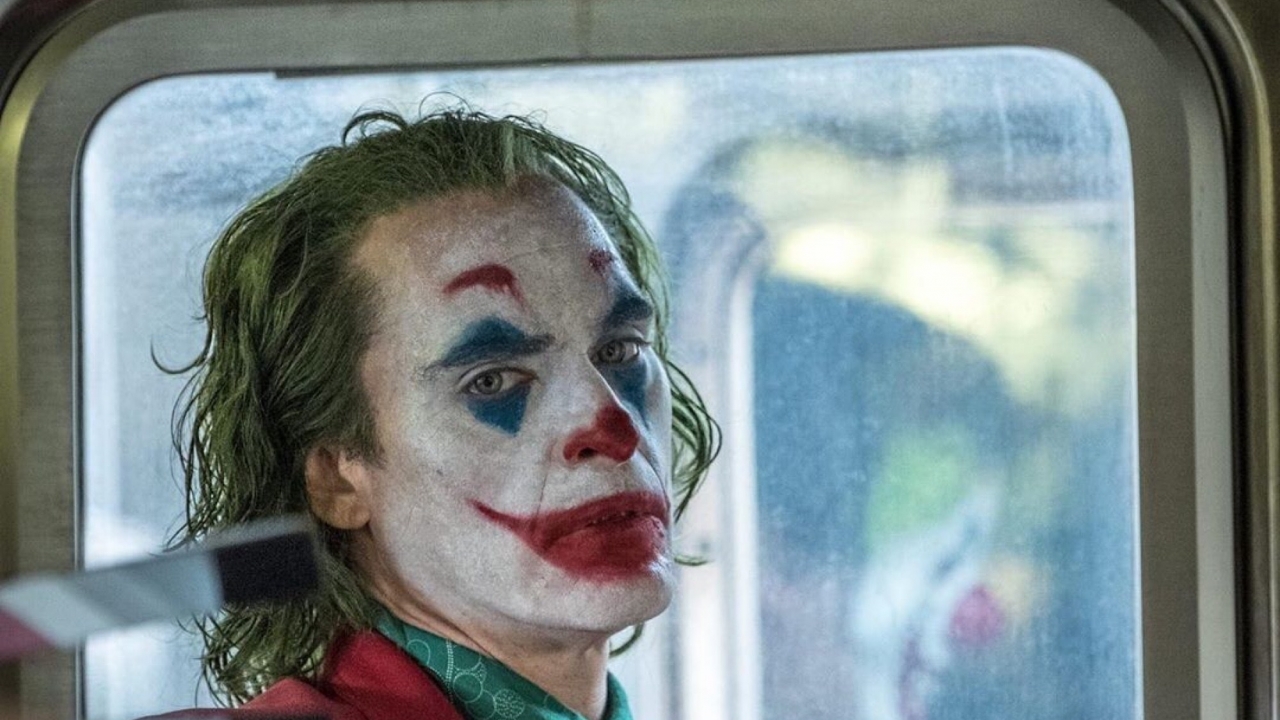 Gave foto's 'Joker' onthuld met Joaquin Phoenix
