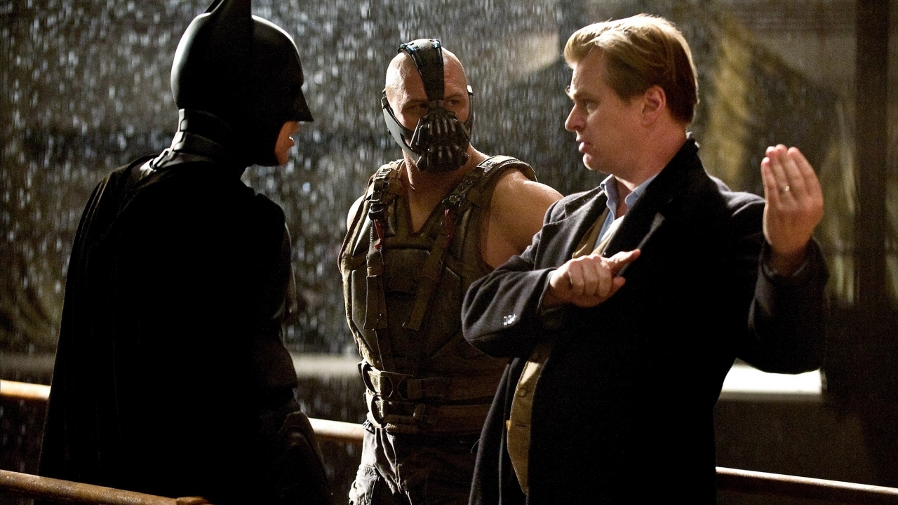 Maakt Christopher Nolan straks een Marvel Studios-film?