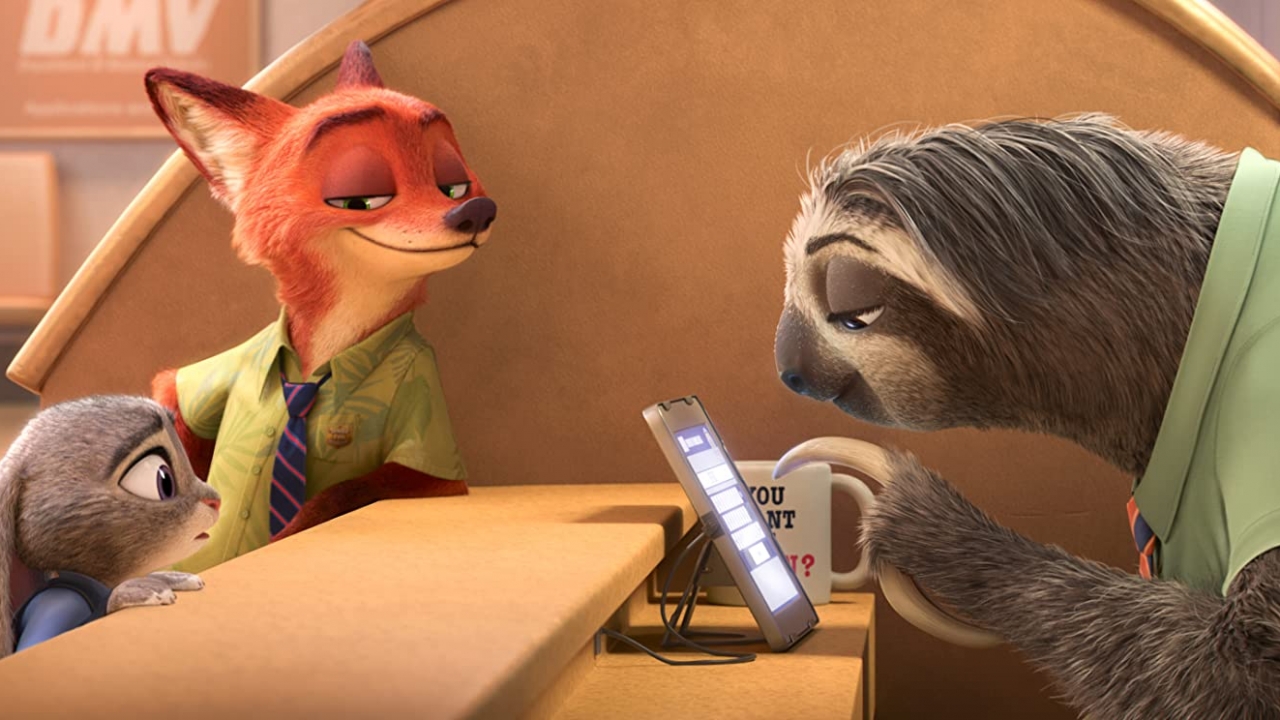 Regisseurs 'Zootopia' gestrikt voor nieuwe Disney animatiefilm