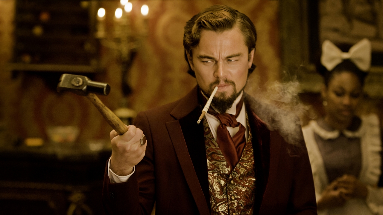Details over rol Leonardo DiCaprio in nieuwe Tarantino