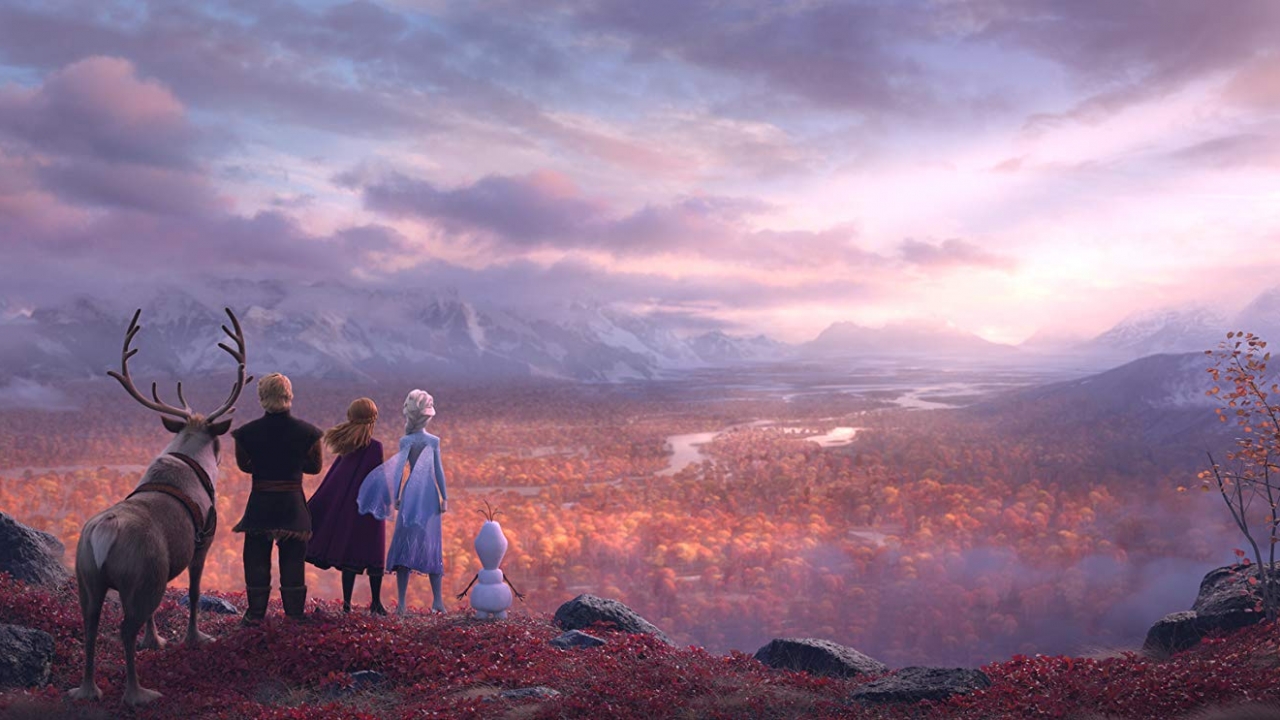 Eerste volledige poster Frozen 2, vandaag de eerste trailer!