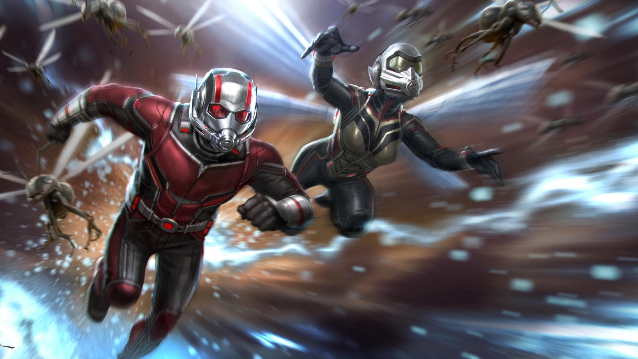 Marvel maakt dan toch 'Ant-Man 3'!