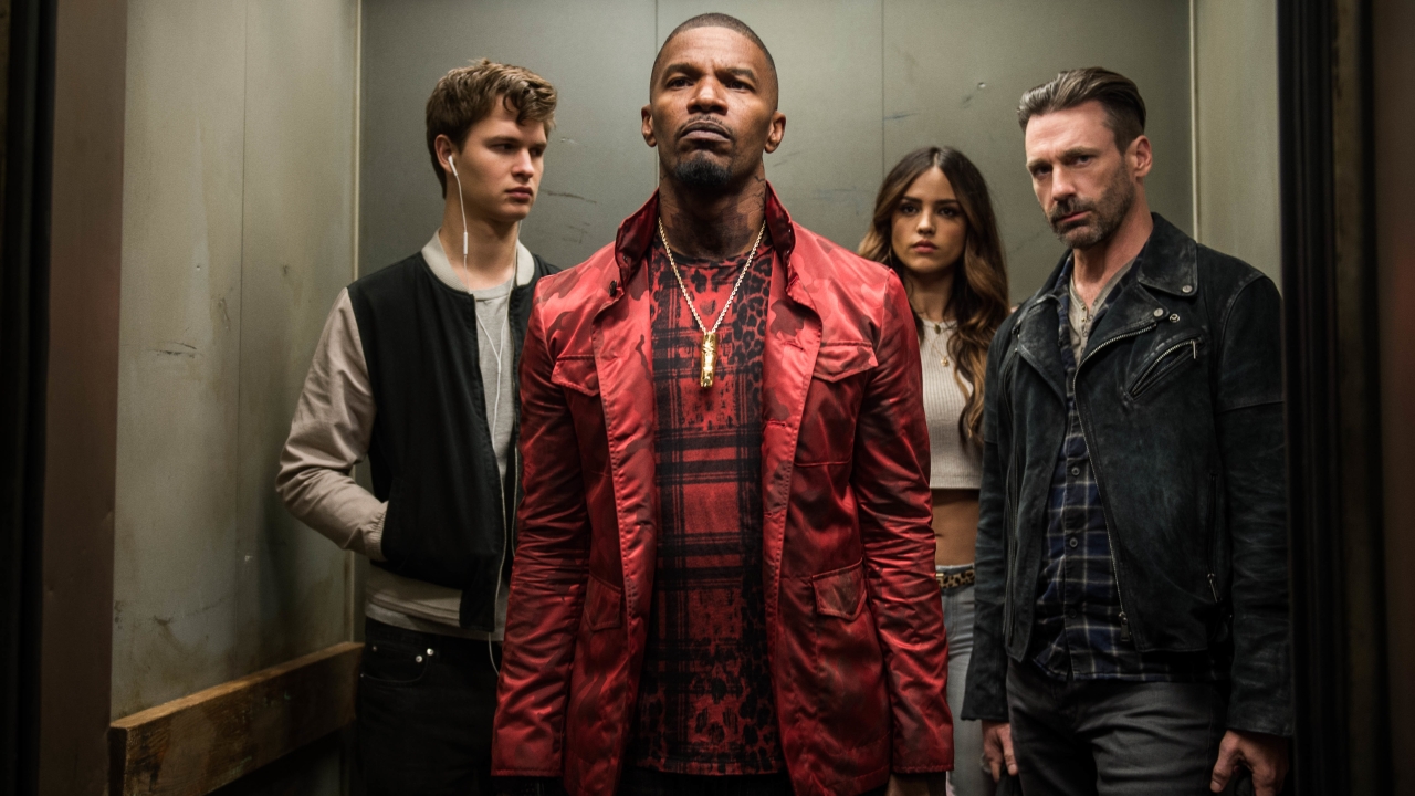 Sterk onthaalde blockbusters die maar bijzonder 'weinig' kosten: 'Baby Driver'