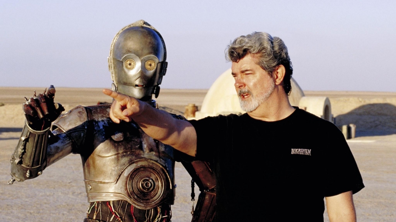 'Star Wars'-bedenker George Lucas dacht dat de wereld zou eindigen in 2012