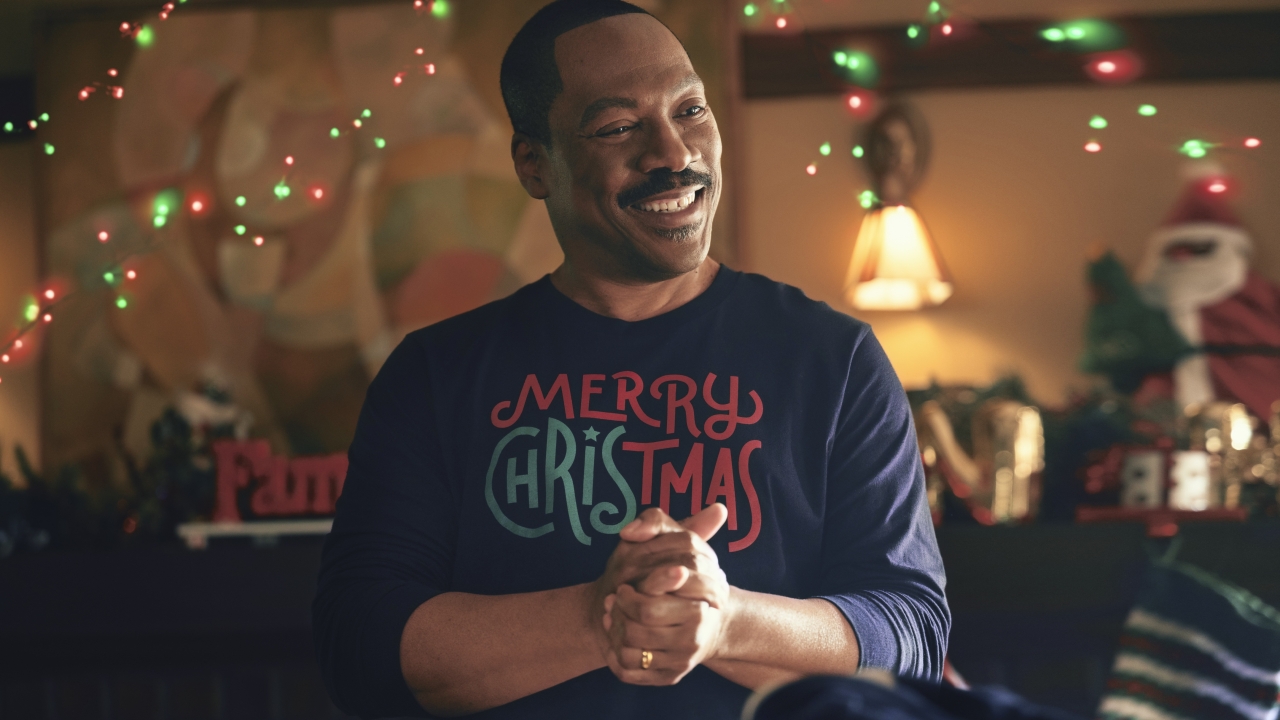 Eddie Murphy vecht tegen de ondoden in actiecomedy van 'Happy Gilmore 2'-regisseur