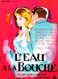 L'eau à la bouche