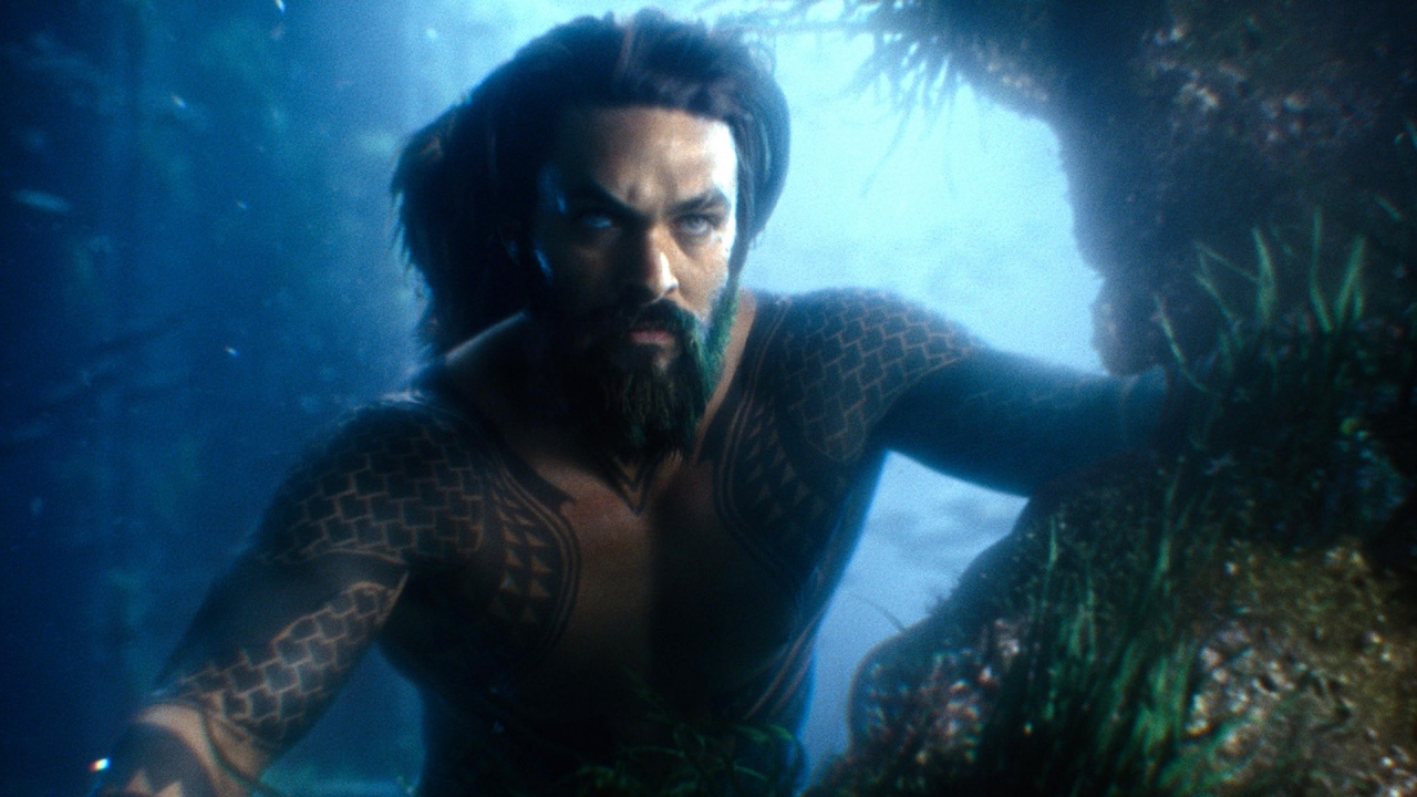 Eerste trailer 'Aquaman' verschijnt volgende maand!