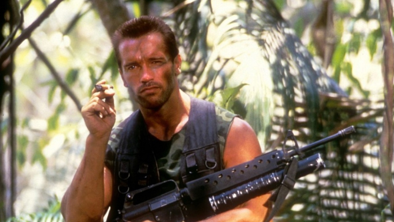 Arnold Schwarzenegger mogelijk terug voor 'Predator'-vervolg