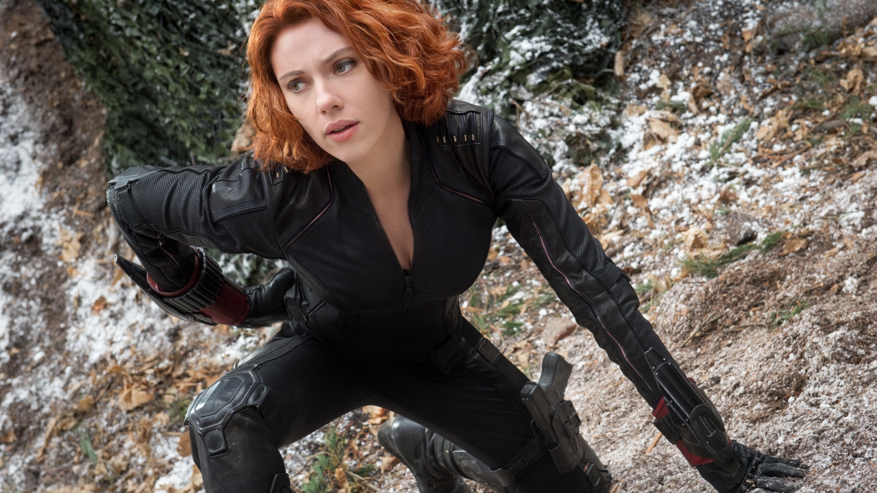 Scarlett Johansson (40) bewijst een van de mooiste vrouwen te zijn op rode loper Time100