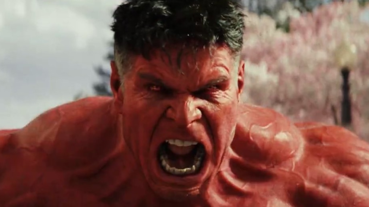 Monsterlijke trailer voor 'Captain America: Brave New World' met Red Hulk en meer!