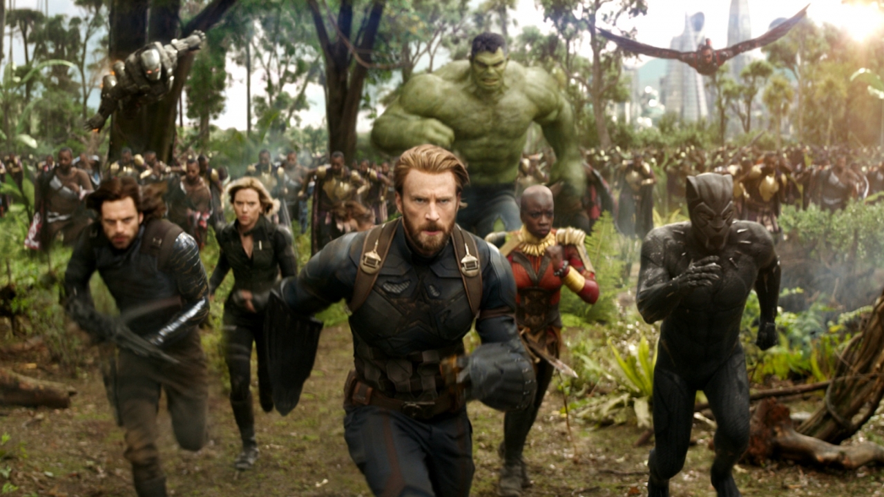 Deze bloederige scène met Secret Avengers haalde 'Avengers: Infinity War' niet
