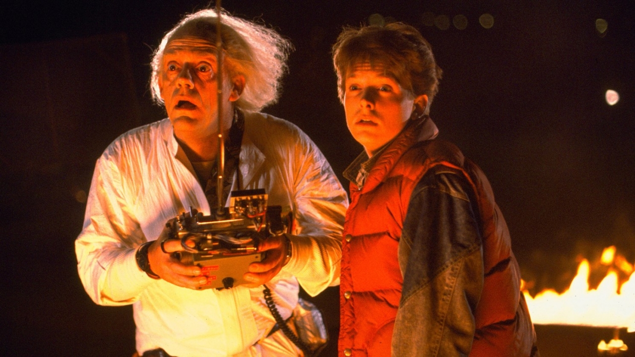 De top 15 beste sciencefictionfilms uit de jaren '80!