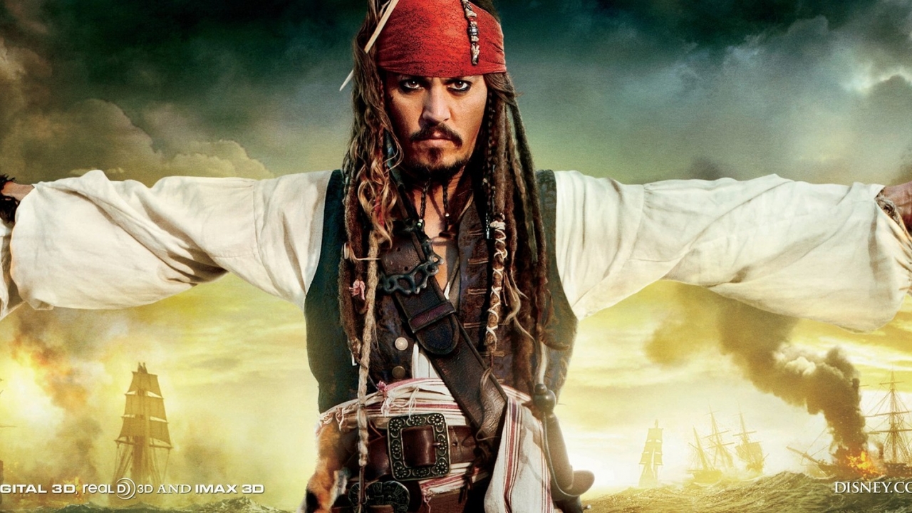 Reboot 'Pirates of the Caribbean': Depp out, nieuwe heldin in?