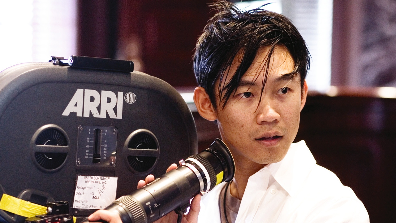 'Conjuring'-regisseur James Wan deelt nieuwe setfoto horrorfilm 'Malignant'