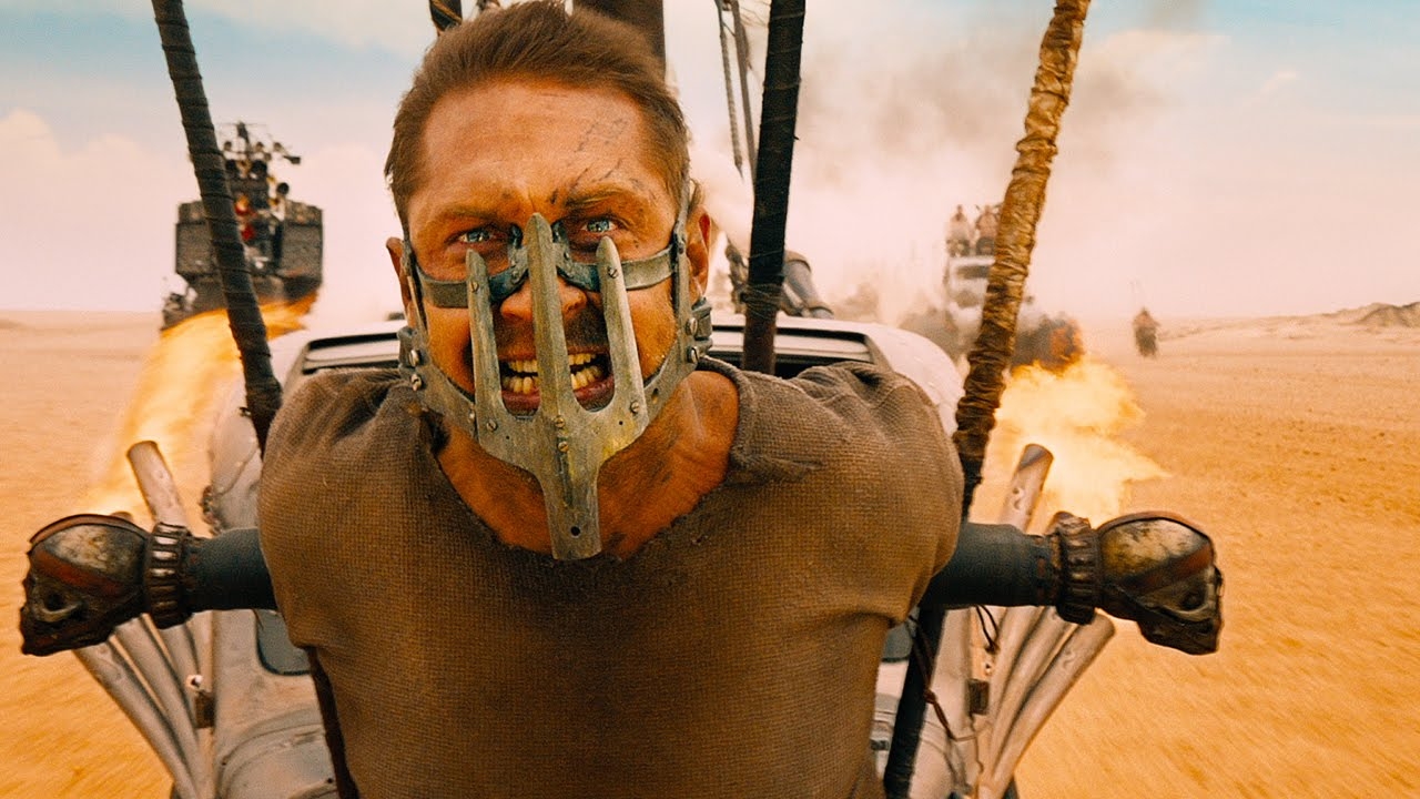'Mad Max: Fury Road' werd gekenmerkt door enorme spanningen op de set