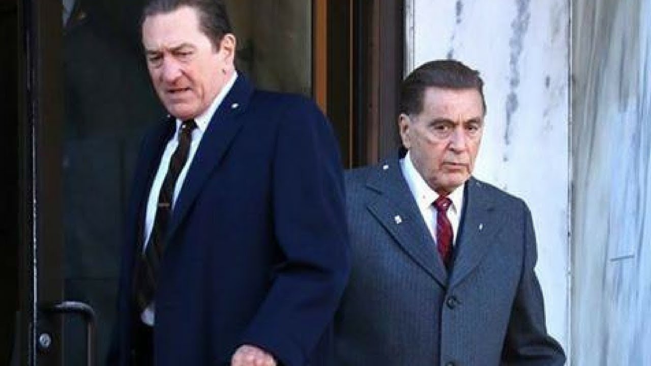 Scorsese's Netflix-film 'The Irishman' krijgt bioscooprelease... in China