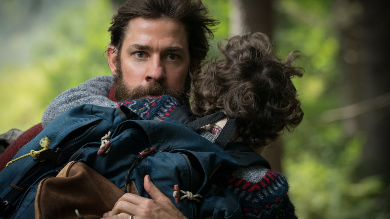 John Krasinski komt met update over 'A Quiet Place: Part III'