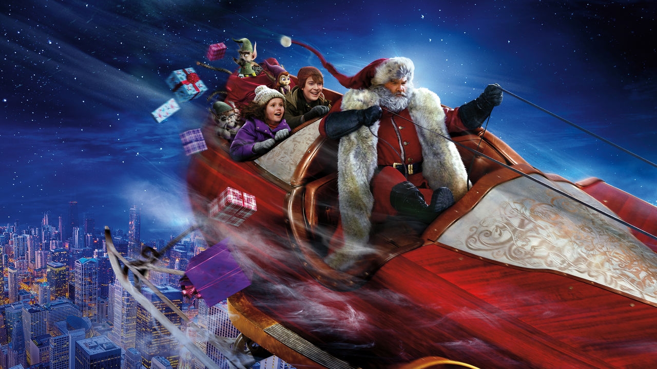 Geen 'Ho ho ho' in volledige trailer Netflix-film 'The Christmas Chronicles'