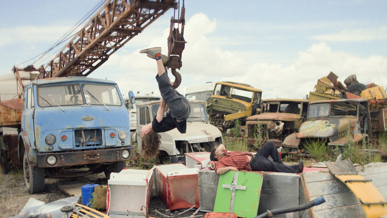 'Holy Electricity': teder portret van Tbilisi