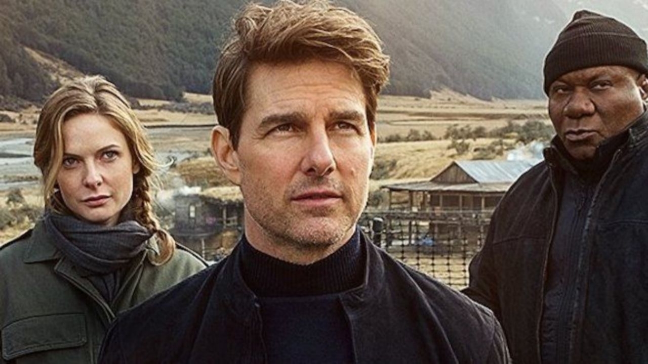 Er zitten drie enorme actiescènes in 'Mission: Impossible 7'!