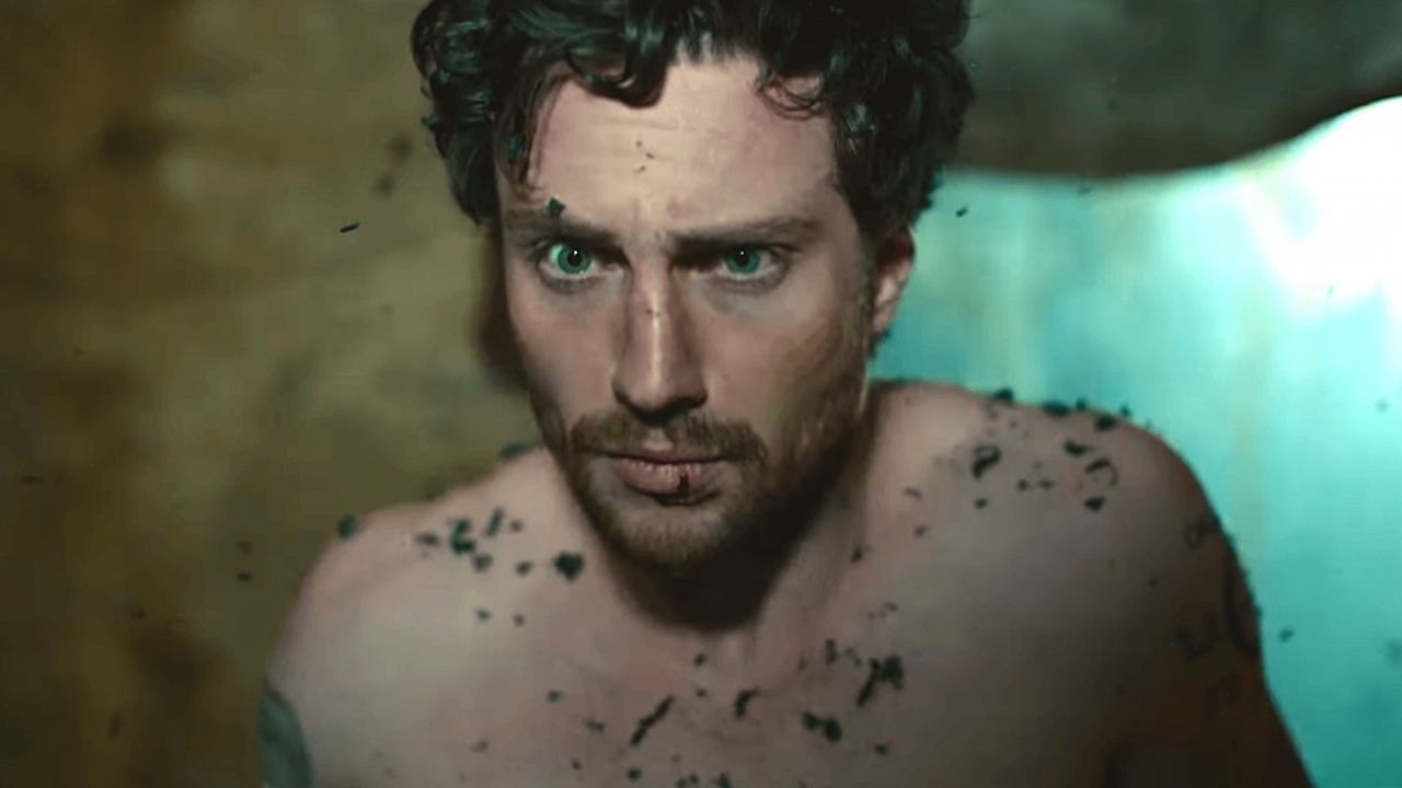 Gerucht: Aaron Taylor-Johnson maakt debuut als Kraven the Hunter al in MCU-film 'Spider-Man: No Way Home'