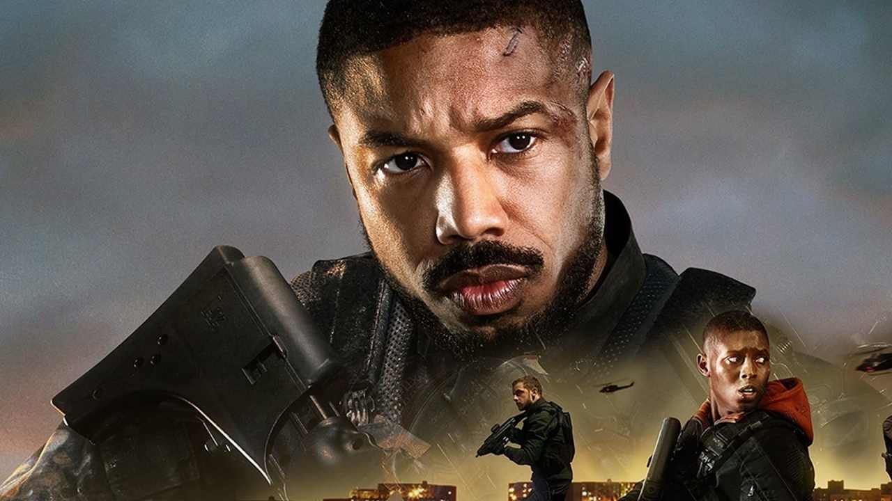 Opnieuw goed nieuws voor actiefilm 'Rainbow Six' met Michael B. Jordan