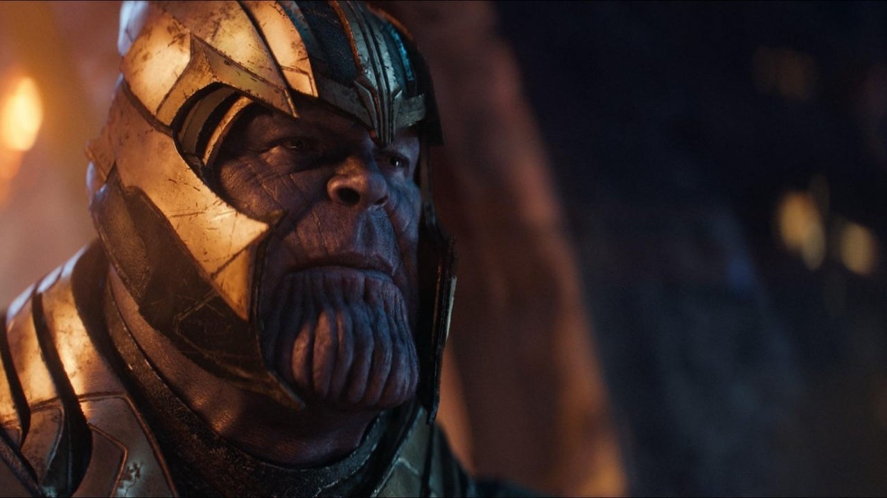 Verwijderde scène 'Avengers: Infinity War' toonde verschillen Thanos en zijn volk