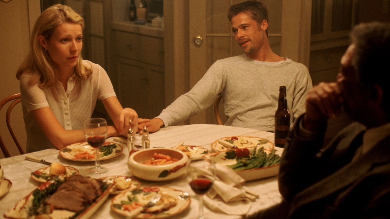 Ware reden achter relatiebreuk Gwyneth Paltrow en Brad Pitt is niet vleiend voor hem