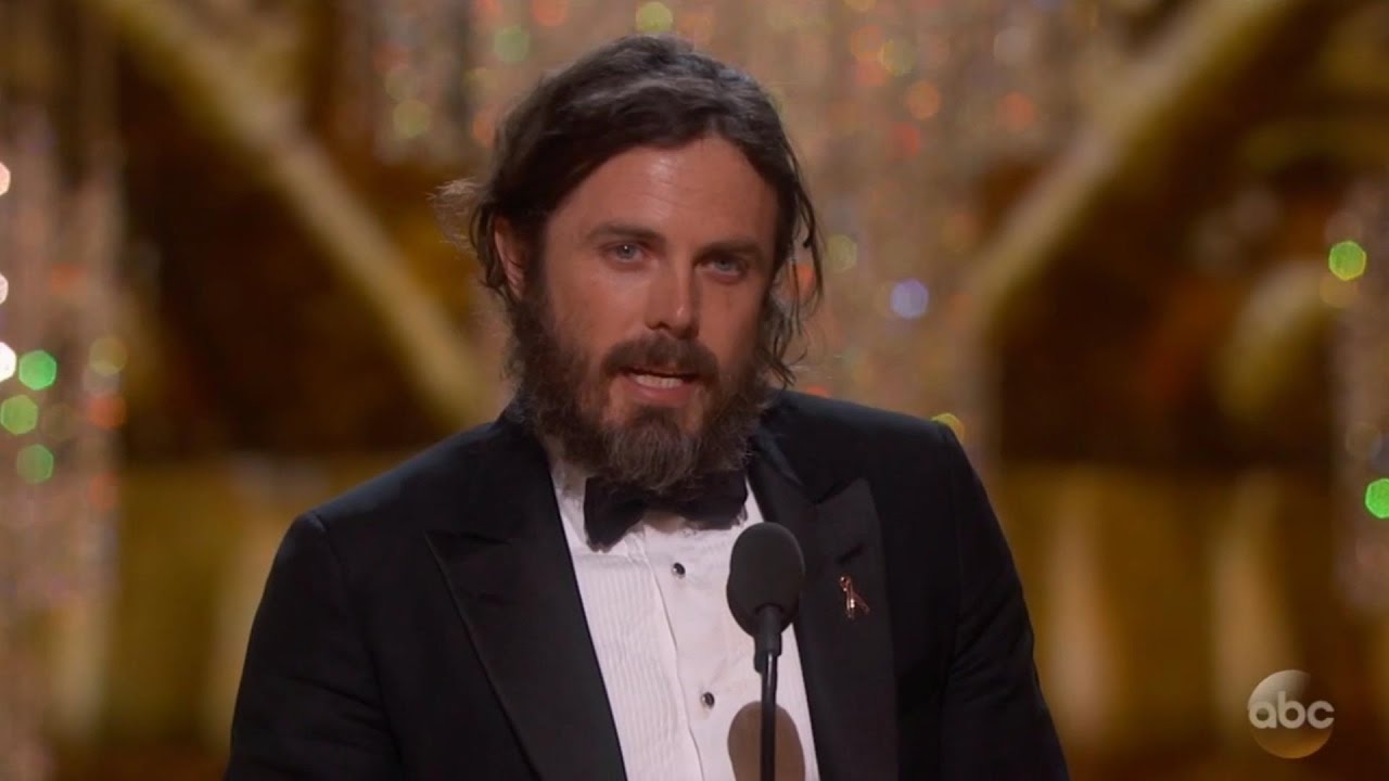 Casey Affleck over aanklachten seksuele intimidatie