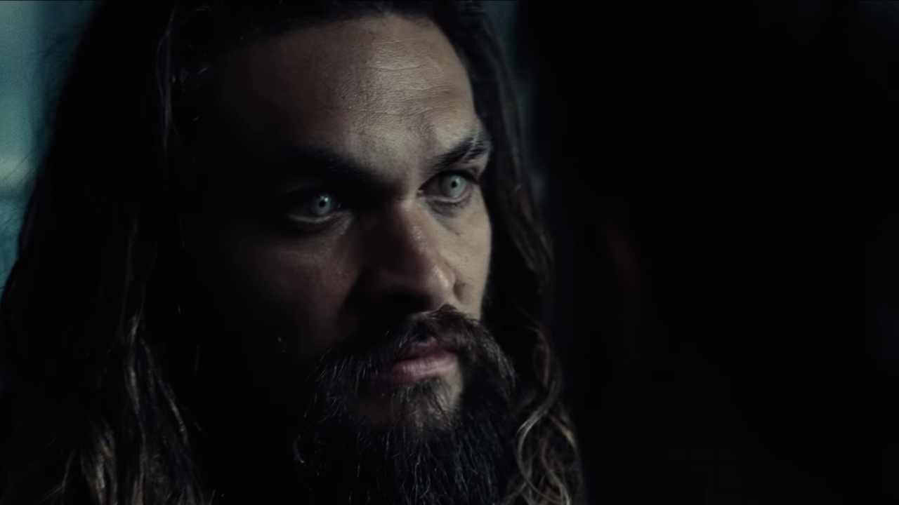 'Aquaman'-ster Jason Momoa moet 'The Crow' doen uitvliegen