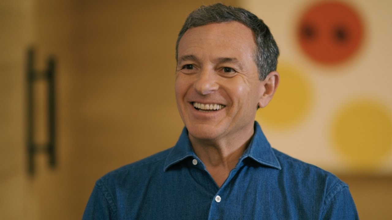 Bob Iger blijft toch iets langer bij Disney