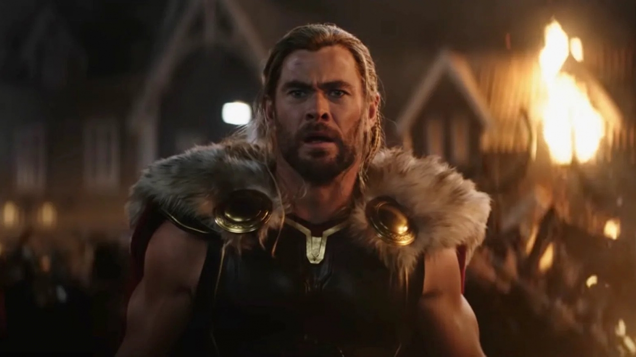 Opgepast, 'Thor: Love and Thunder' gaat "gedeeltelijk naakt" bevatten
